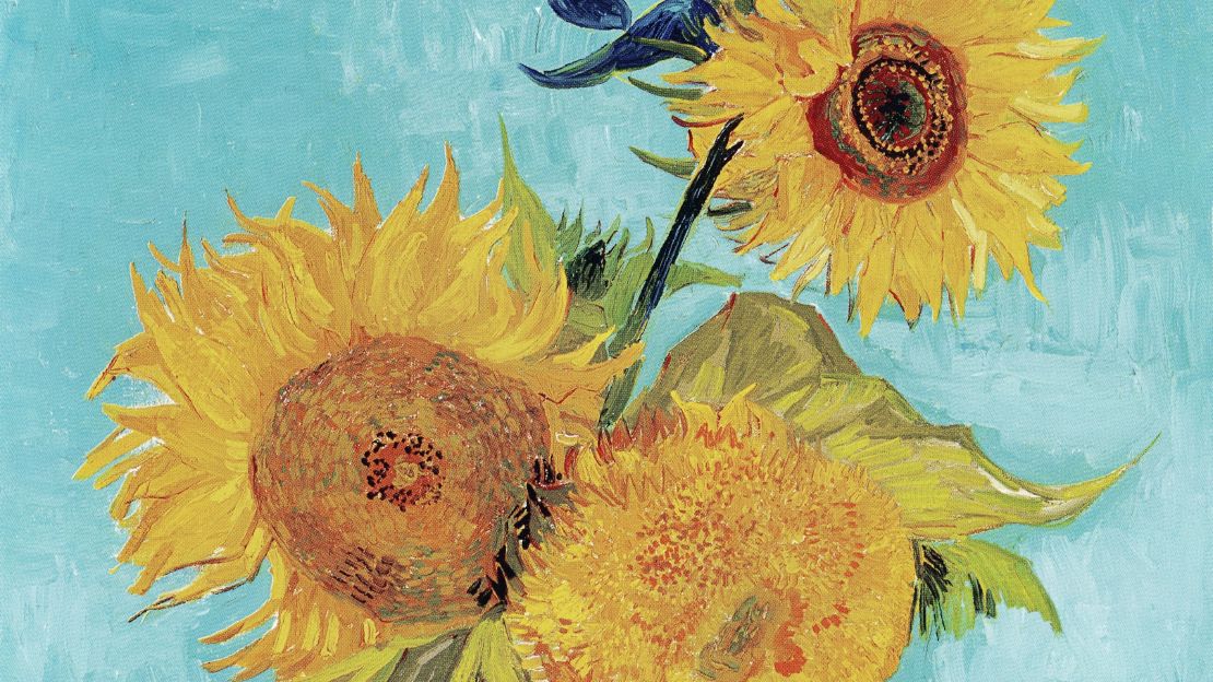 Sunflowers  Art