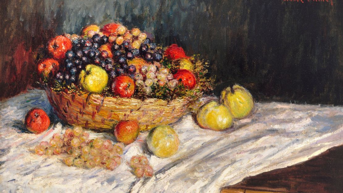 Apples and Grapes  Art