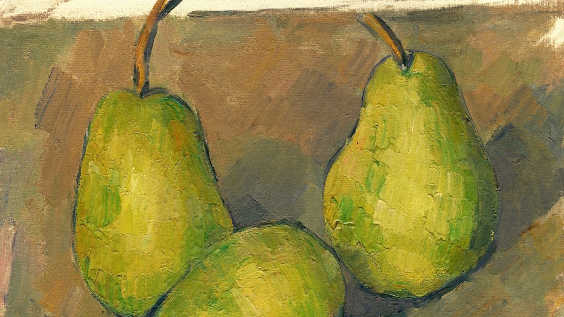 Three Pears Art